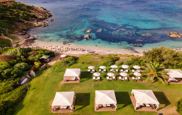 cala caterina strand