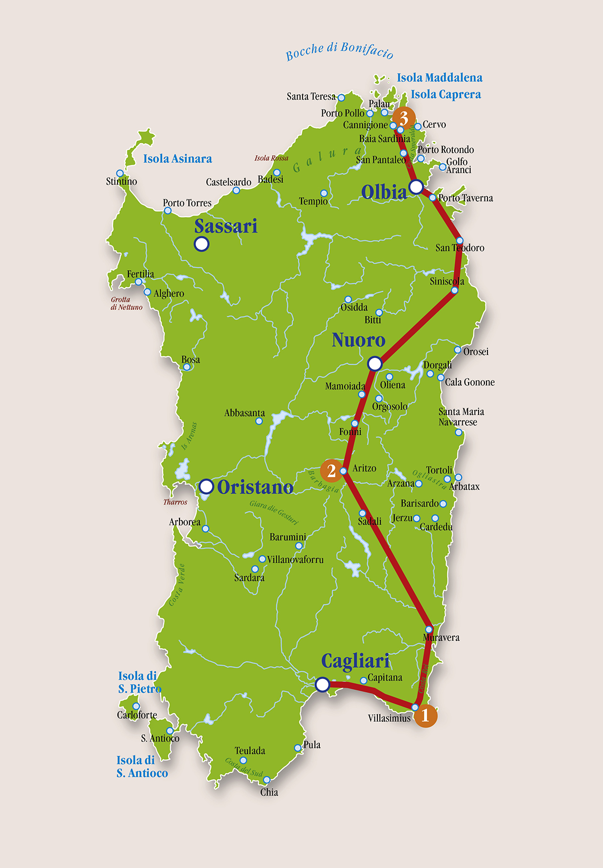 route mietwagen 5 romantica 2014